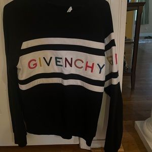 Givenchy sweatshirt